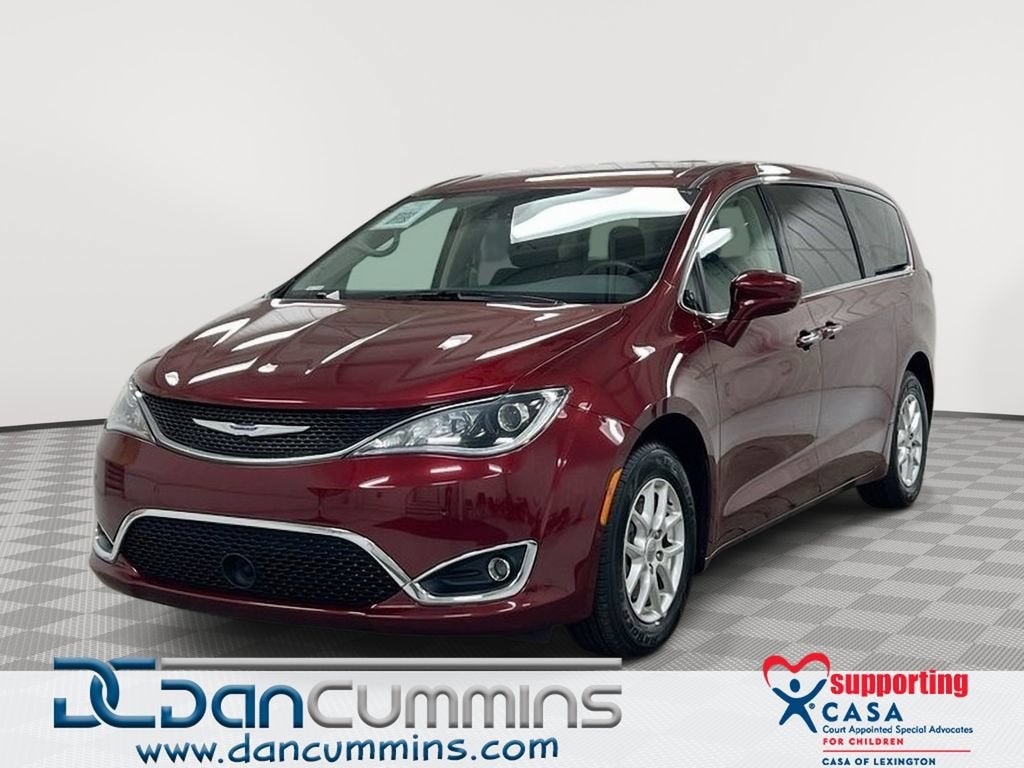 2020 Chrysler Pacifica Touring