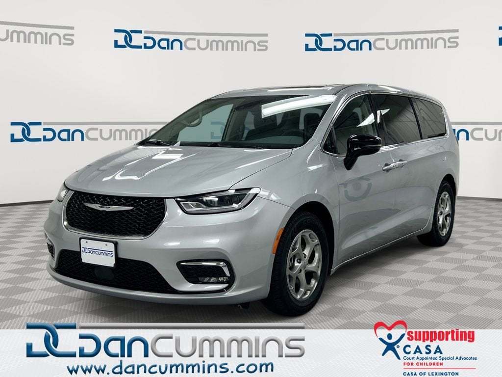 2024 Chrysler Pacifica Limited