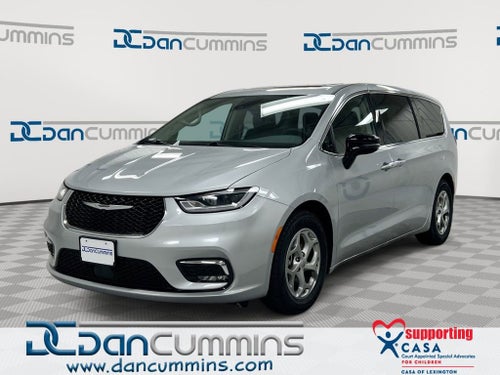 2024 Chrysler Pacifica Limited