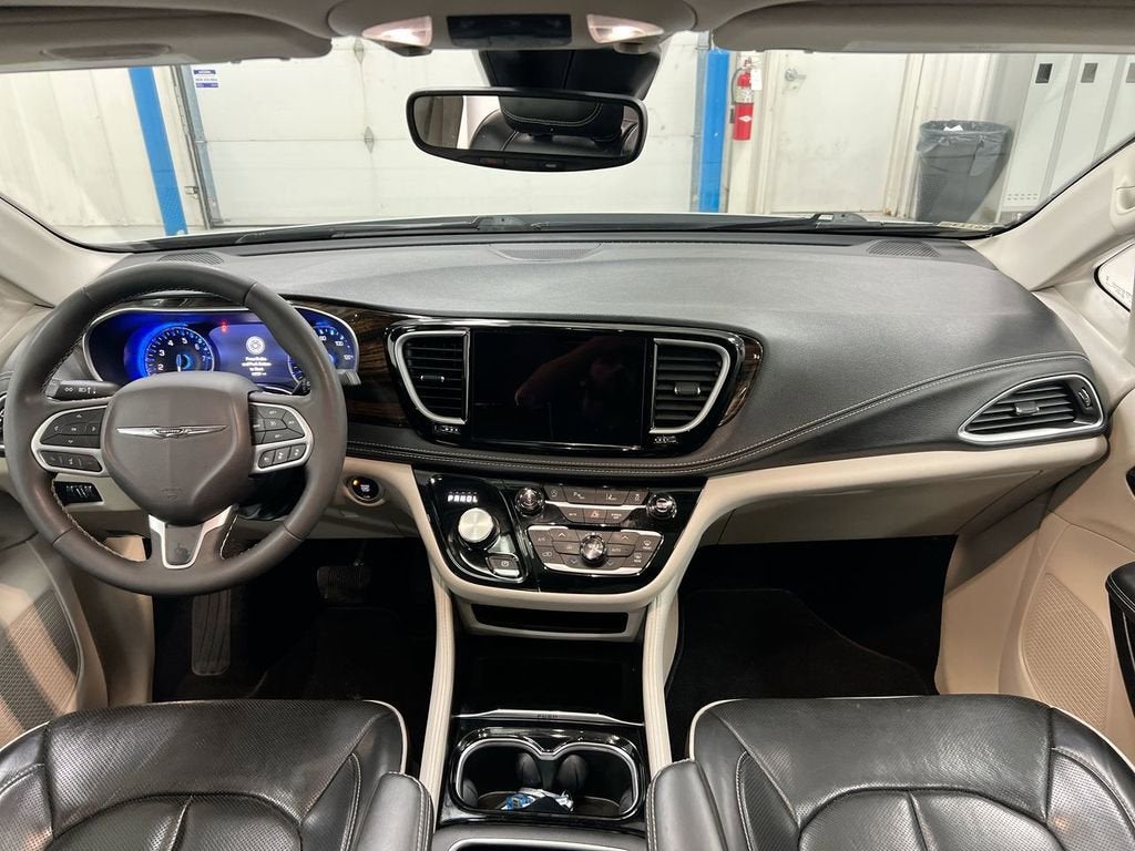2024 Chrysler Pacifica Limited