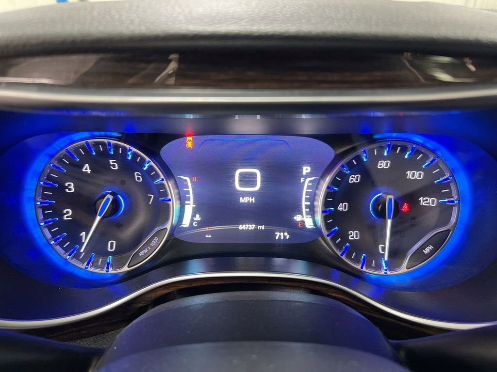 2024 Chrysler Pacifica Limited