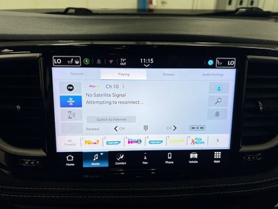 2024 Chrysler Pacifica Limited