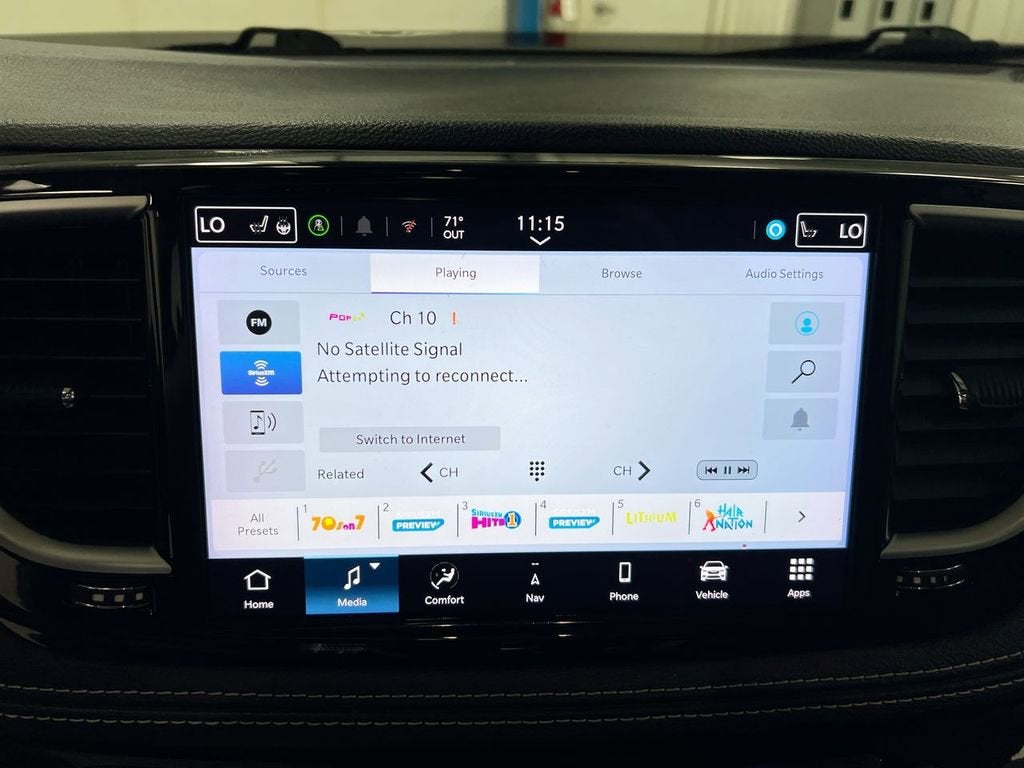 2024 Chrysler Pacifica Limited
