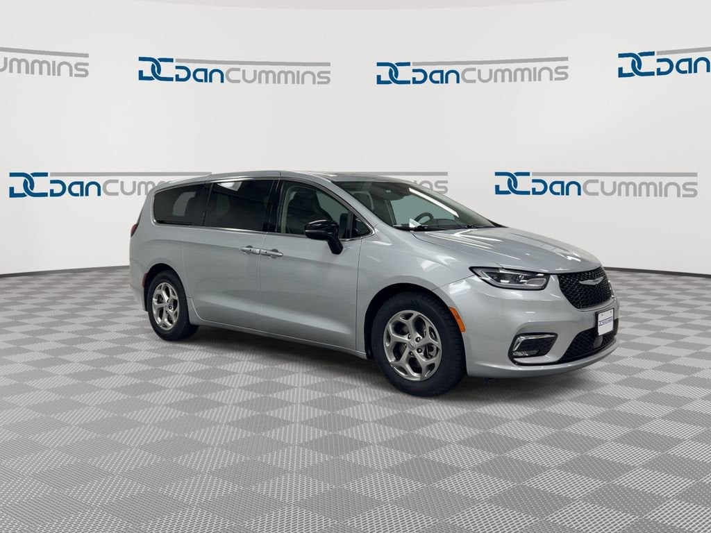 2024 Chrysler Pacifica Limited