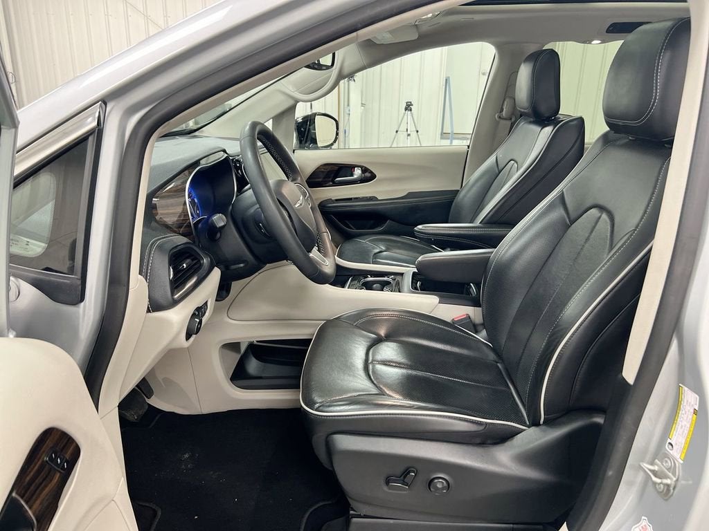 2024 Chrysler Pacifica Limited
