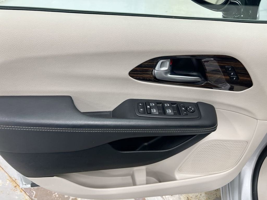 2024 Chrysler Pacifica Limited