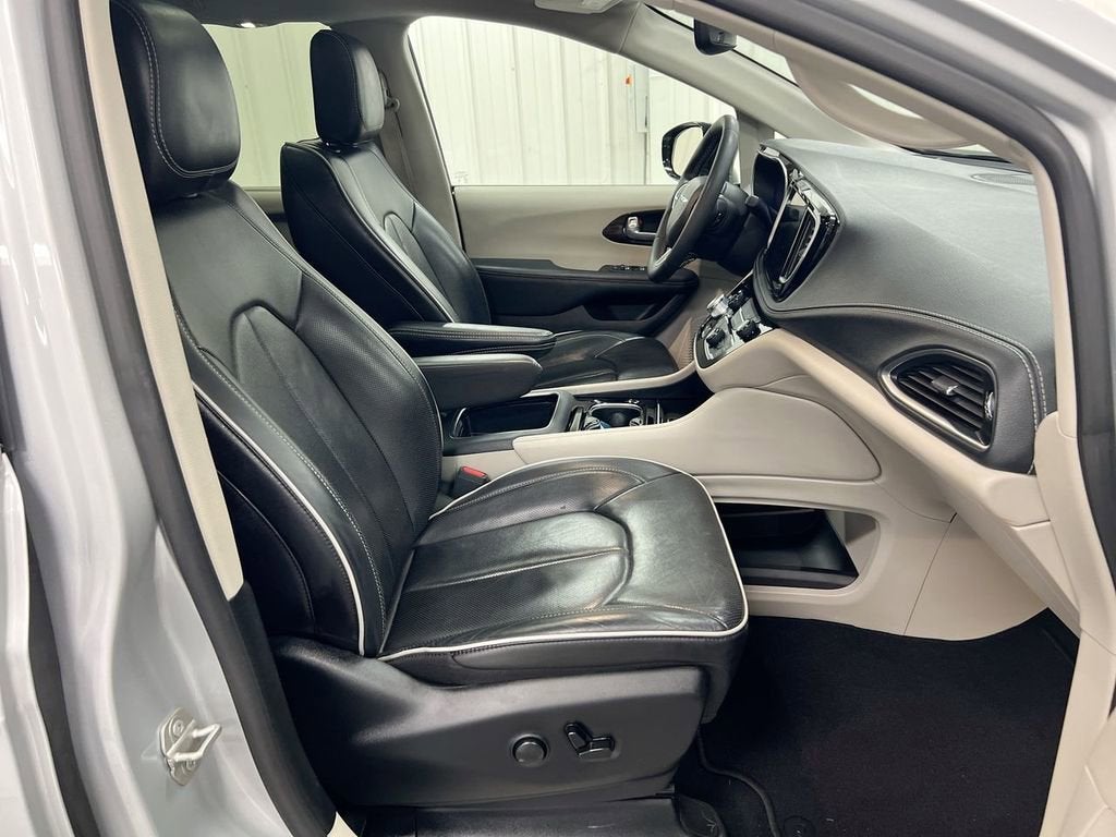 2024 Chrysler Pacifica Limited