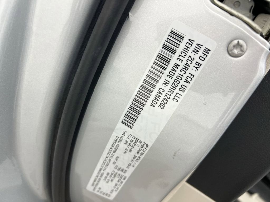 2024 Chrysler Pacifica Limited