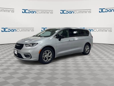 2024 Chrysler Pacifica Limited