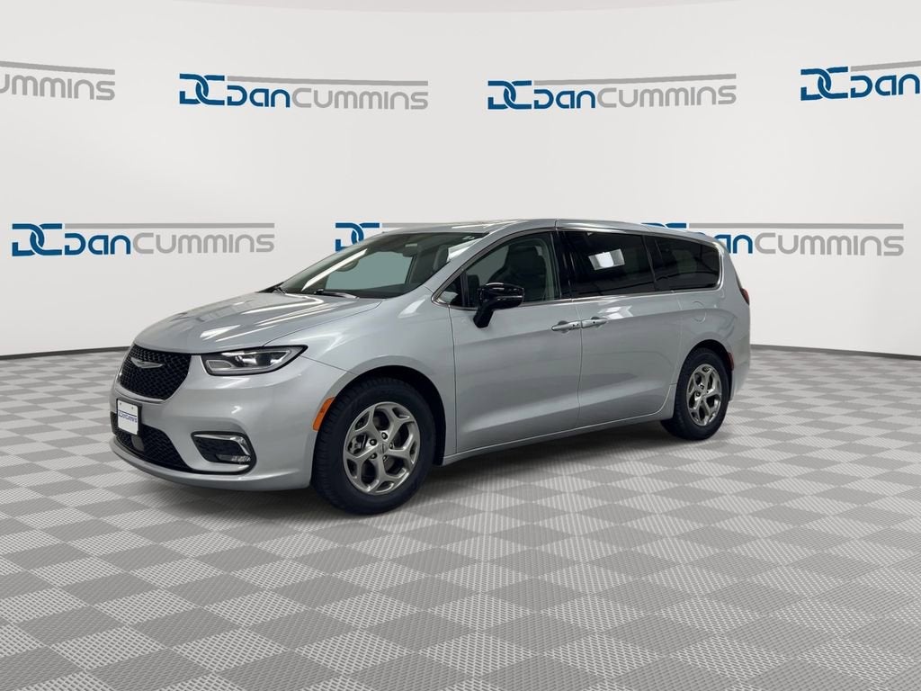 2024 Chrysler Pacifica Limited