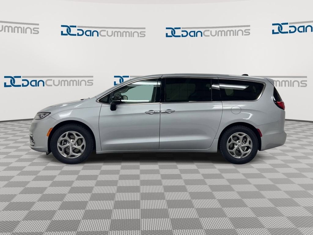 2024 Chrysler Pacifica Limited
