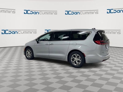 2024 Chrysler Pacifica Limited