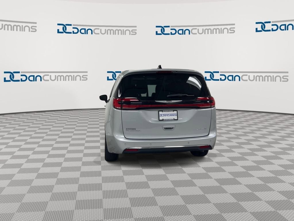 2024 Chrysler Pacifica Limited