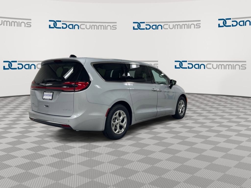 2024 Chrysler Pacifica Limited