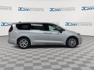 2024 Chrysler Pacifica Limited