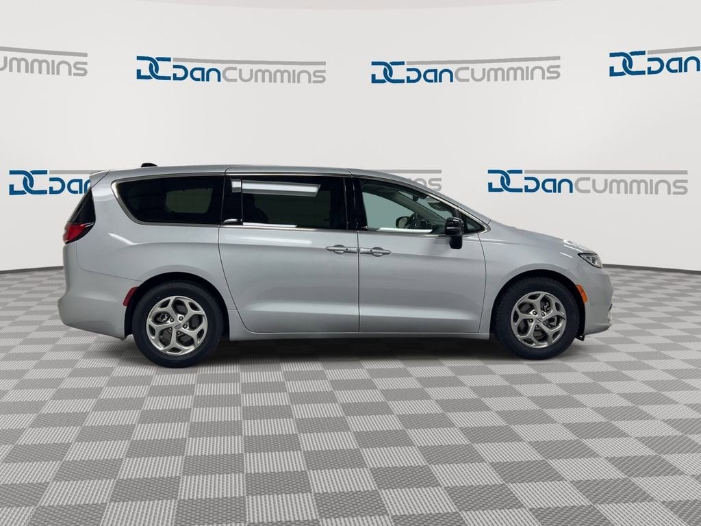2024 Chrysler Pacifica Limited