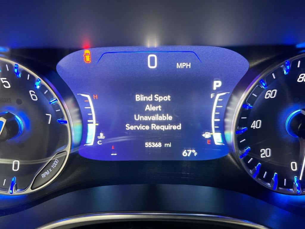 2025 Chrysler PACIFICA Base