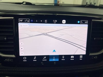 2025 Chrysler PACIFICA Base