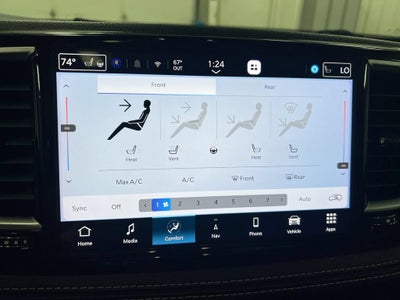 2025 Chrysler PACIFICA Base