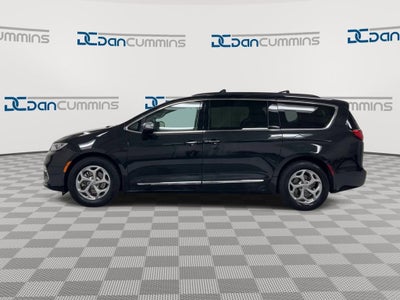 2023 Chrysler Pacifica Limited