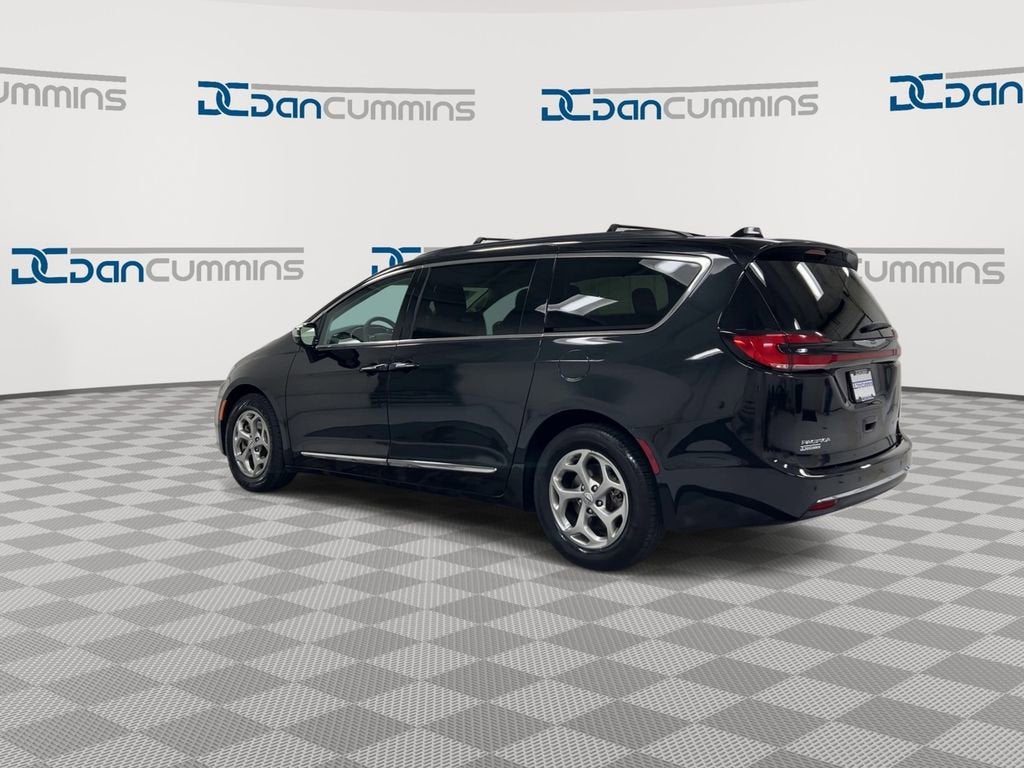 2023 Chrysler Pacifica Limited