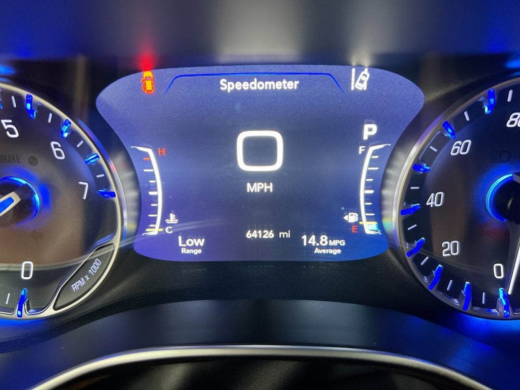 2023 Chrysler Pacifica Pinnacle
