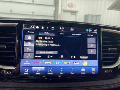 2023 Chrysler Pacifica Pinnacle