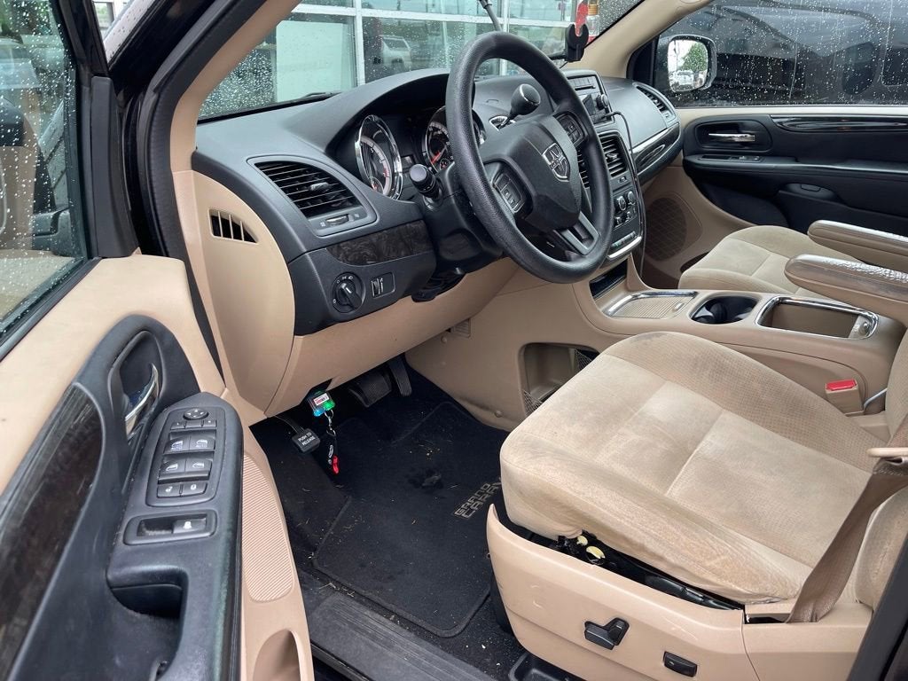 2016 Dodge Grand Caravan SXT