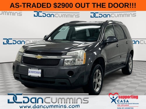 2007 Chevrolet Equinox LT