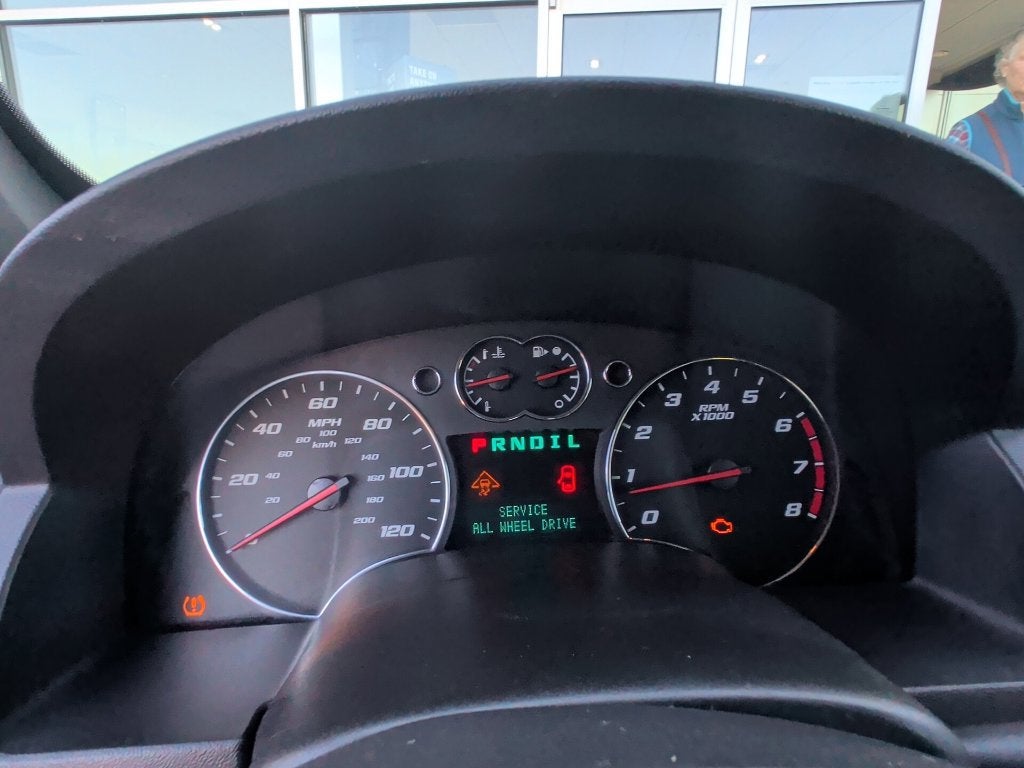 2007 Chevrolet Equinox LT