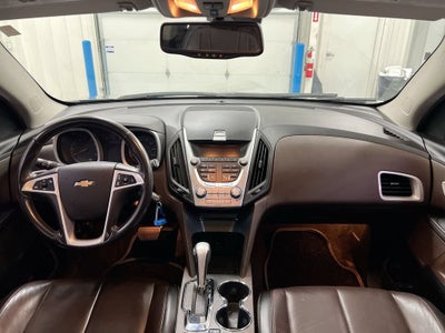2010 Chevrolet Equinox LTZ
