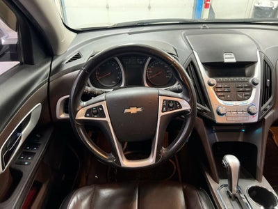 2010 Chevrolet Equinox LTZ