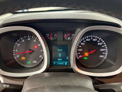 2010 Chevrolet Equinox LTZ