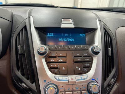 2010 Chevrolet Equinox LTZ