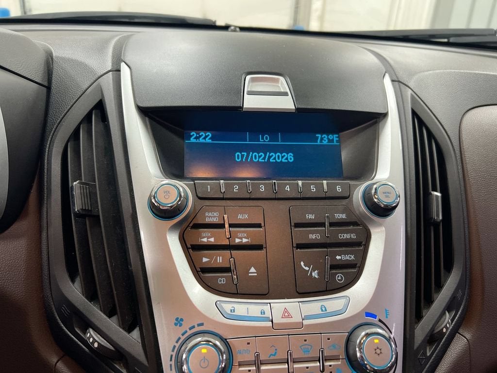 2010 Chevrolet Equinox LTZ