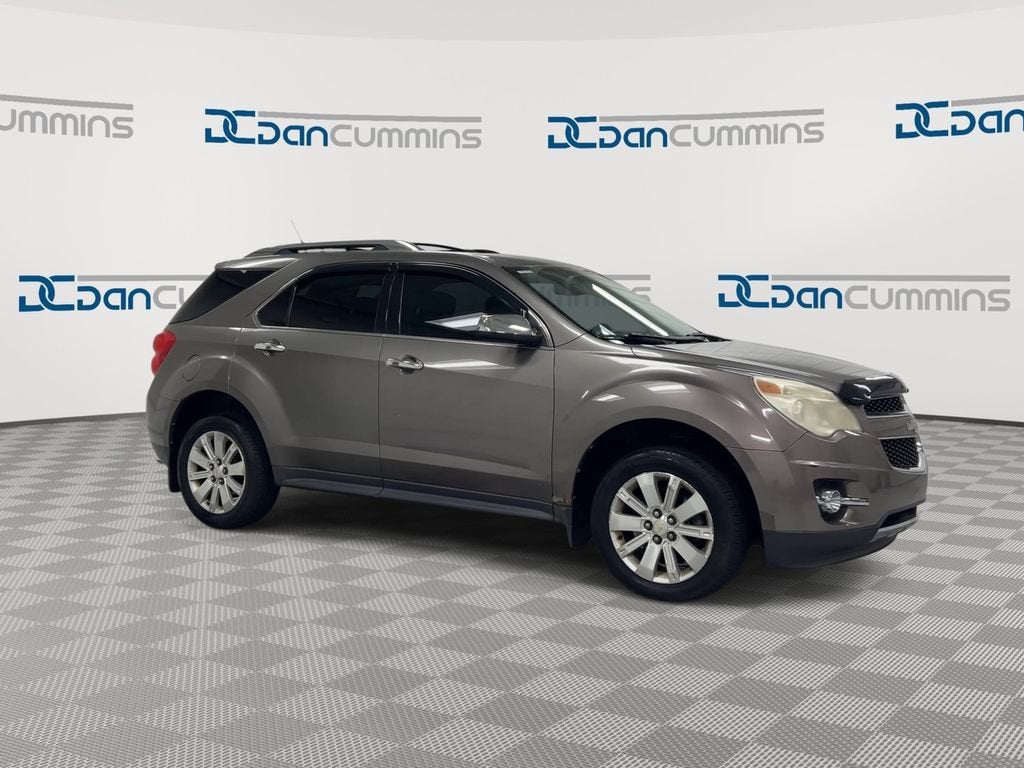 2010 Chevrolet Equinox LTZ