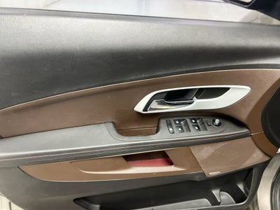 2010 Chevrolet Equinox LTZ