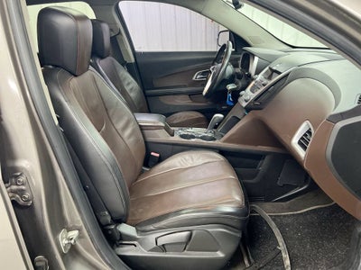 2010 Chevrolet Equinox LTZ