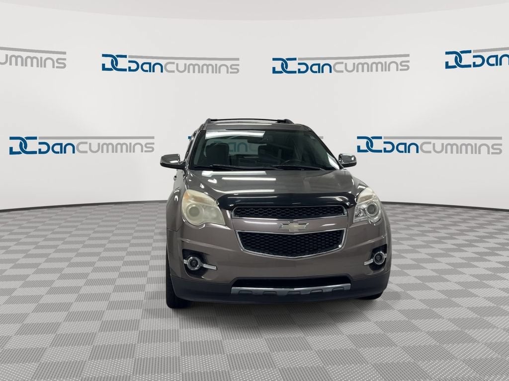 2010 Chevrolet Equinox LTZ