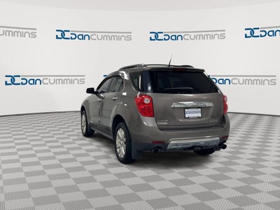 2010 Chevrolet Equinox LTZ