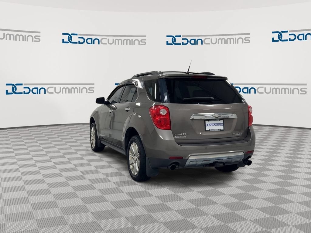 2010 Chevrolet Equinox LTZ