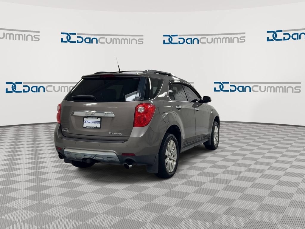 2010 Chevrolet Equinox LTZ