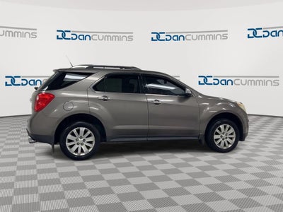 2010 Chevrolet Equinox LTZ