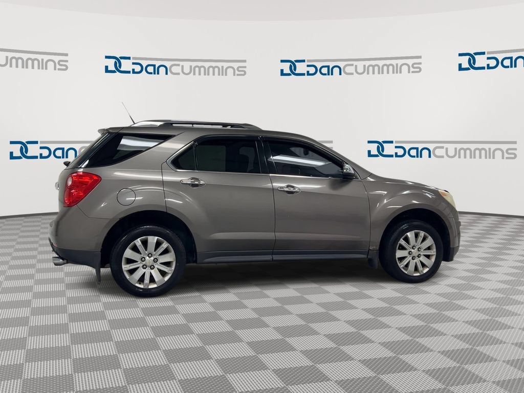 2010 Chevrolet Equinox LTZ