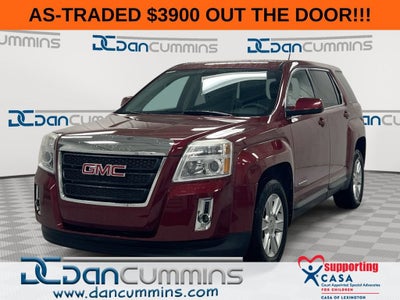 2011 GMC Terrain SLE-1
