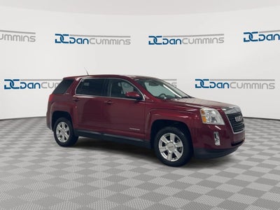2011 GMC Terrain SLE-1