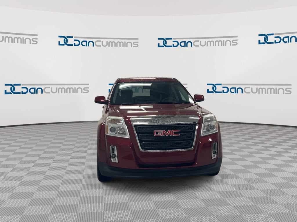 2011 GMC Terrain SLE-1