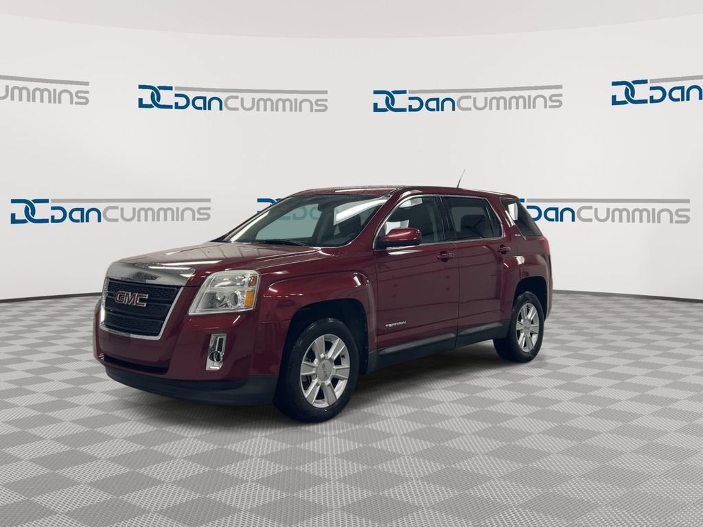 2011 GMC Terrain SLE-1