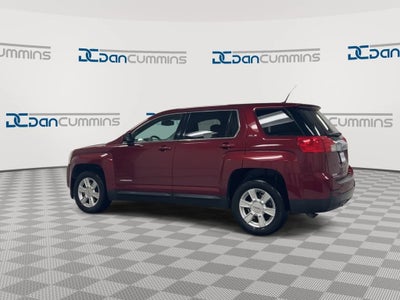 2011 GMC Terrain SLE-1