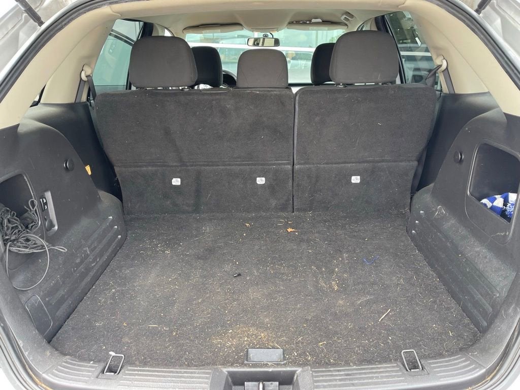 2012 Ford Edge SEL